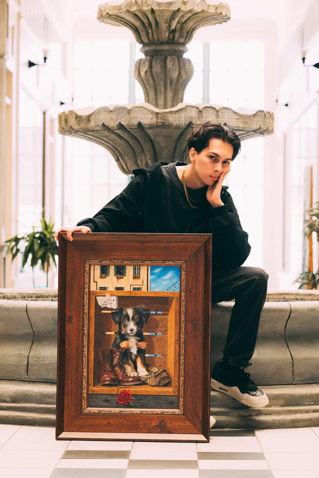 Beginner Monthly Art Classes