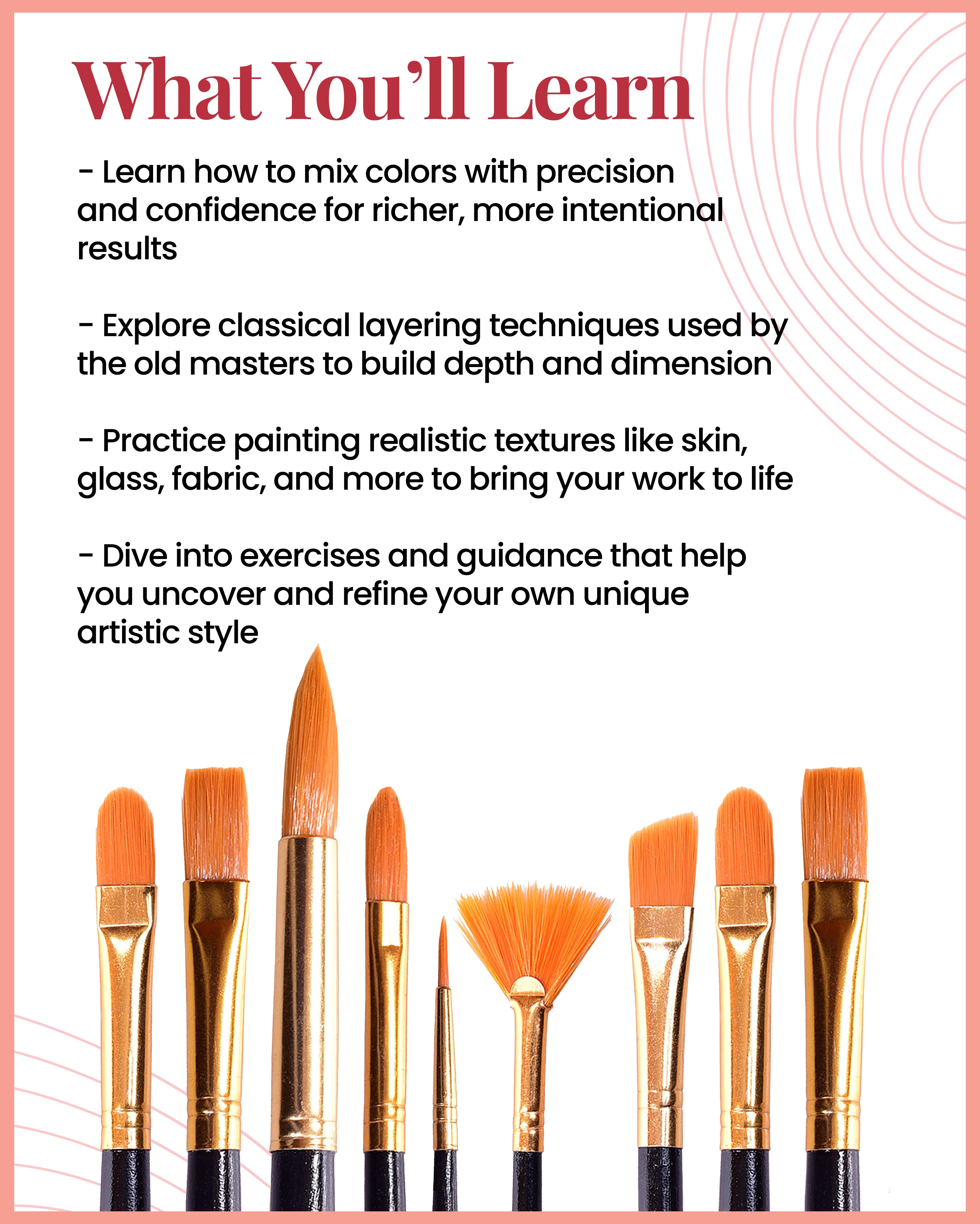 Beginner Art Classes with James Alpert