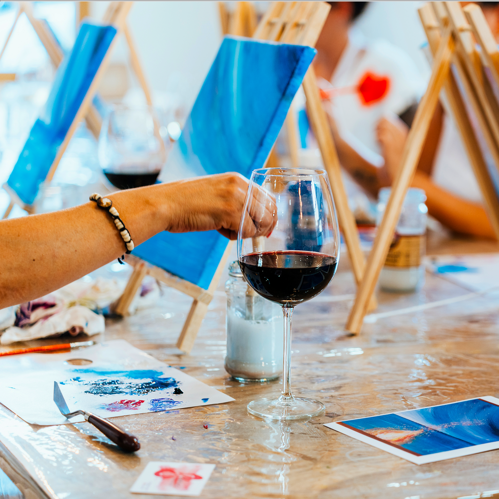 Paint & Sip: May 7th