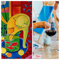 Paint & Sip: May 7th