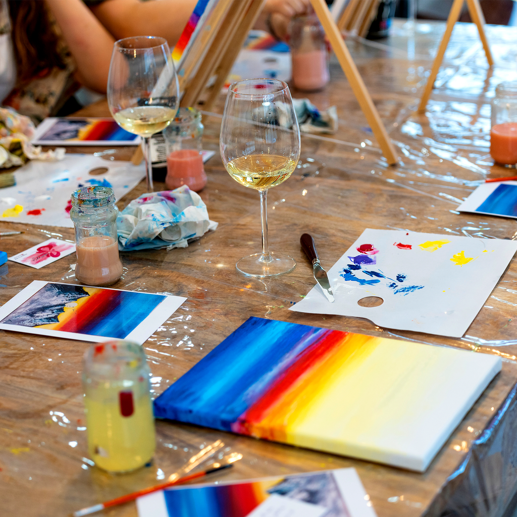Paint & Sip: May 7th