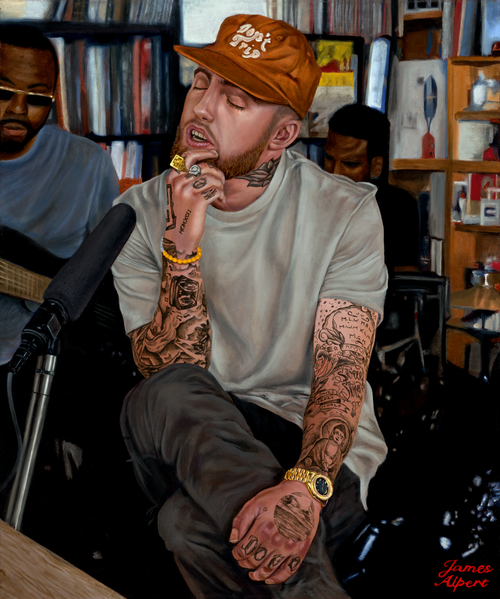 Beginner Monthly Art Classes